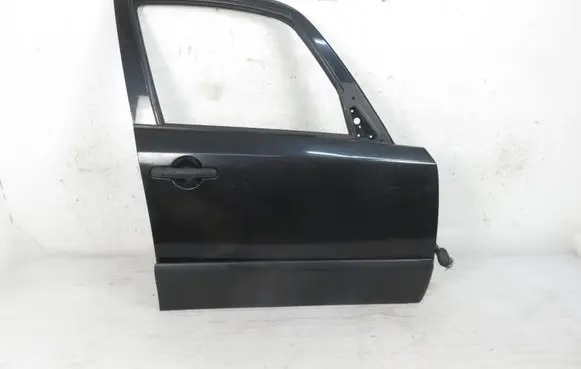 Fiat Sedici Front door 