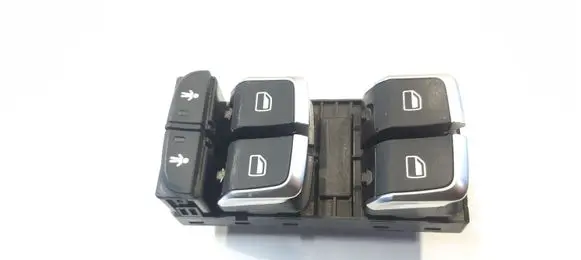 Audi A7 S7 4G Electric window control switch
