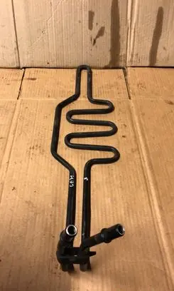 BMW 1 E81 E87 Power steering radiator 