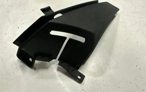 BMW 5 E60 E61 Other parcel shelf part 7038354