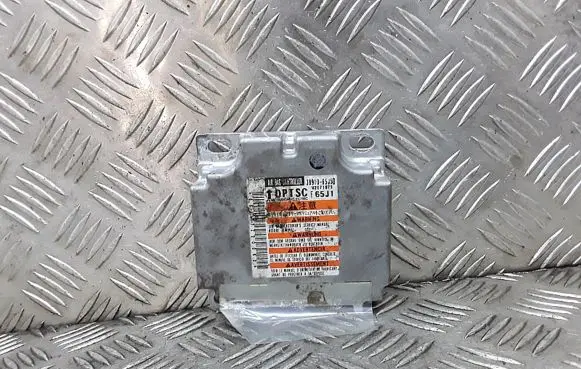 Suzuki Grand Vitara II Airbag control unit/module 3891065J50
