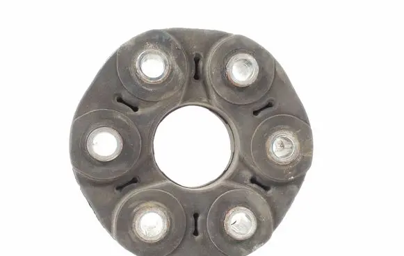 Mercedes-Benz E C207 W207 Rear prop shaft donut coupling/joint A2104110415