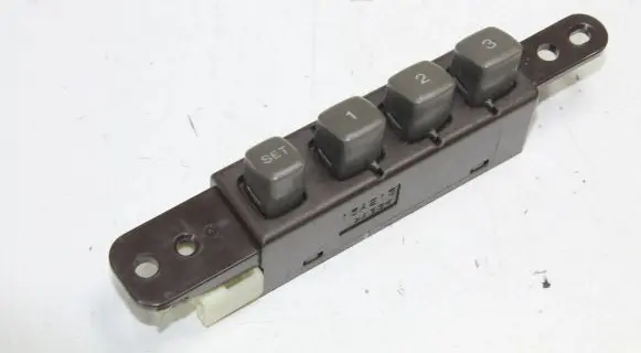 Lexus LS 430 Seat control switch 15A213