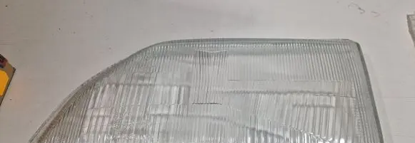 Ford Escort Headlight lense 