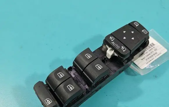 Electric window control switch