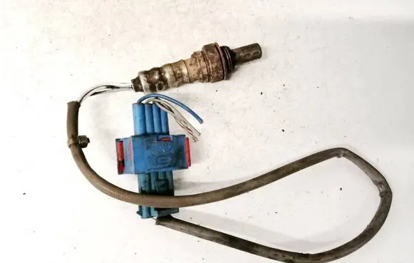 Citroen C3 Pluriel Lambda probe sensor 9636968380