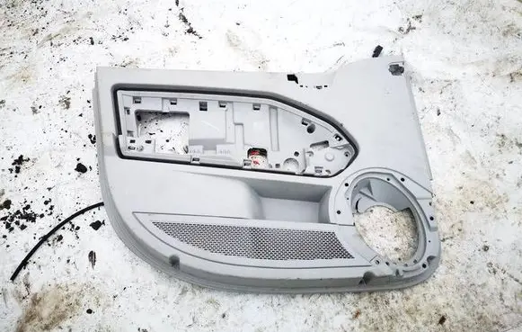 Dodge Caliber Front door card panel trim 1fa491daaa
