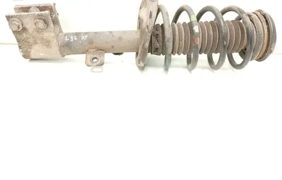 Peugeot 5008 Front shock absorber with coil spring 612852B