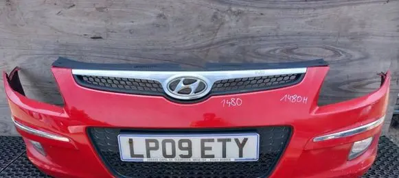 Hyundai i30 Front bumper