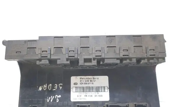 Mercedes-Benz E W211 Other control units/modules 2115458501