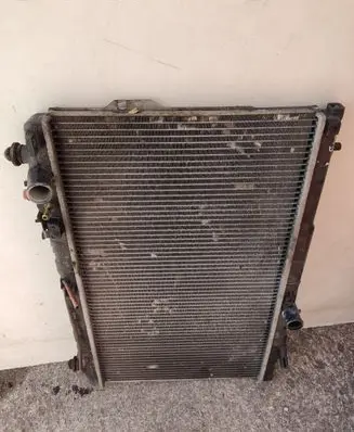 Hyundai Santa Fe Coolant radiator