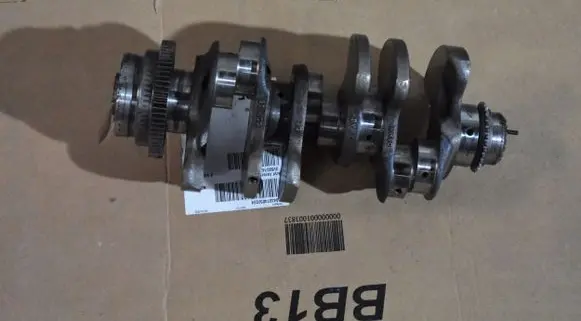 Audi A4 S4 B9 8W Crankshaft 06M105019AG