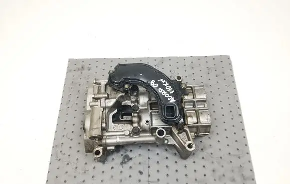 Honda Accord Oil pump 