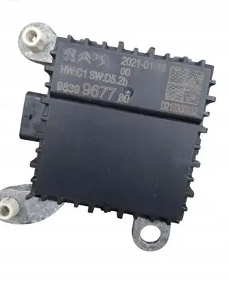 Peugeot 3008 I Distronic sensor radar 9839967780