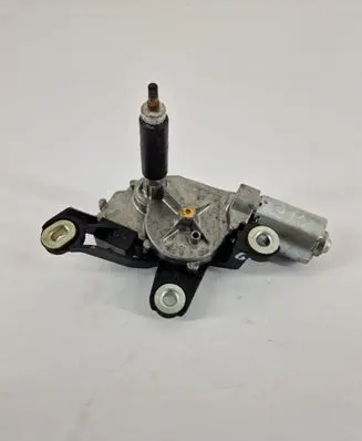 Volkswagen Touran I Rear window wiper motor 1T0955711D