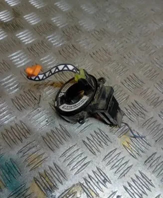 Renault Scenic I Airbag slip ring squib (SRS ring) A6600780014 K96198