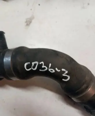 Volvo V40 Engine coolant pipe/hose 207534