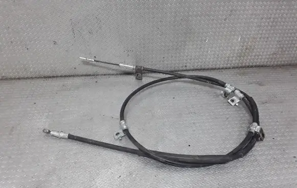 Handbrake/parking brake wiring cable