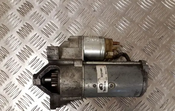 Citroen Jumper Starter motor C188080A S21214001