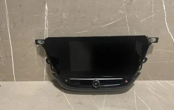 Opel Corsa F Screen/display/small screen 3923126500