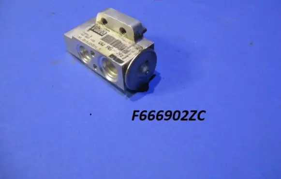 Audi TT TTS Mk2 Air conditioning (A/C) expansion valve F666902ZC