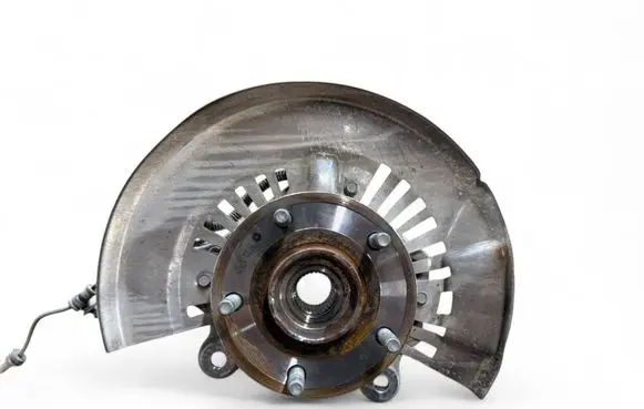 Chrysler Pacifica Front wheel hub spindle knuckle 906AA47439 2531AGT34