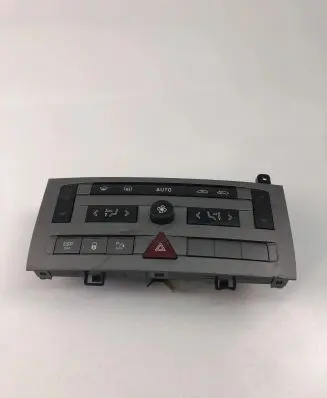 Interior fan control switch