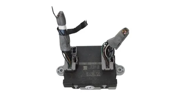 Jaguar XF X260 Door control unit/module HPLA14D617BE