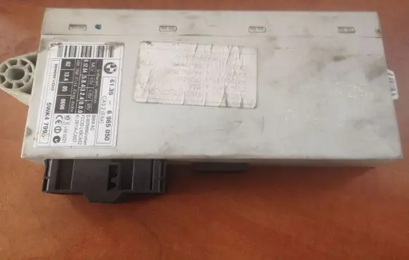 BMW 5 E60 E61 Other control units/modules 6965050
