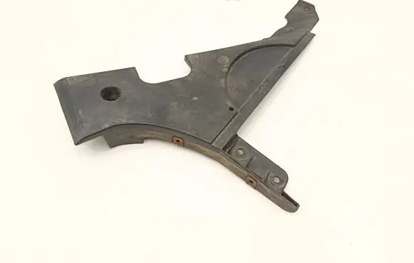 BMW 5 F10 F11 Rear underbody cover/under tray 7186721