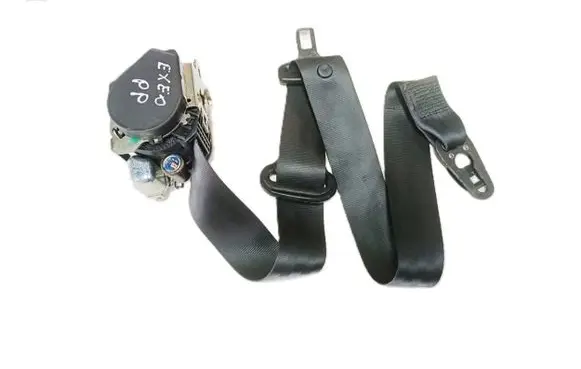 Seat Exeo (3R) Front seatbelt 6163284 ZS919