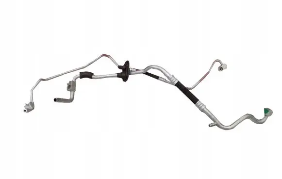 Audi A8 S8 D4 4H Air conditioning (A/C) pipe/hose 4H1260713S