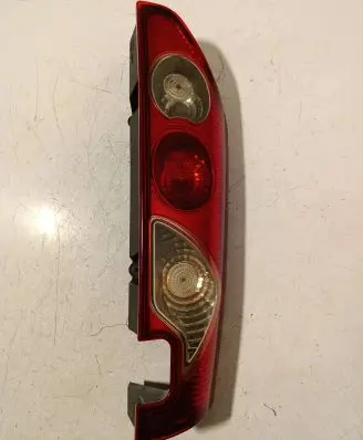 Renault Kangoo II Rear/tail lights