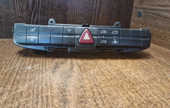Mercedes-Benz Vito Viano W639 Alarm switch 6395454607