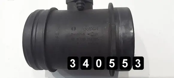 BMW X5 E53 Mass air flow meter 0280218135