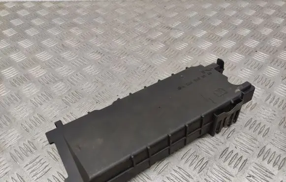 Fuse box cover