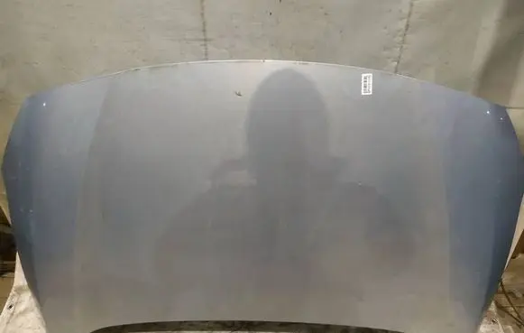 Renault Fluence Engine bonnet/hood MELYNAS