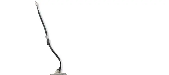 Citroen C4 II Rear door lock 