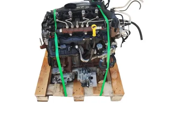 Ford Transit Engine PGFA