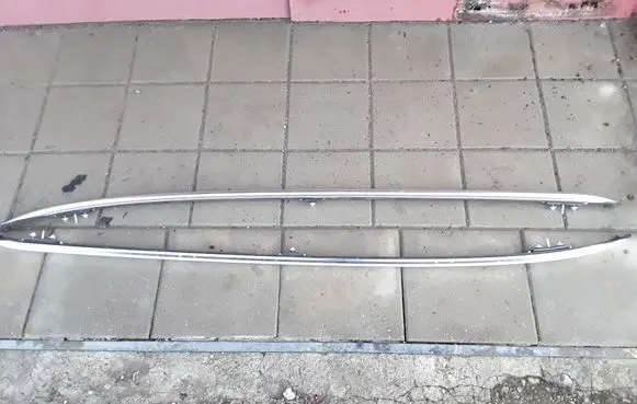 Toyota Auris E180 Roof bar rail