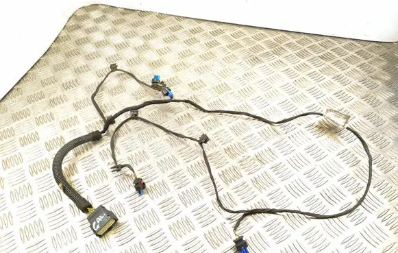 Opel Astra K Parking sensor (PDC) wiring loom 39206490 D025