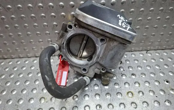 Opel Astra H Throttle body valve S26338867 55560398