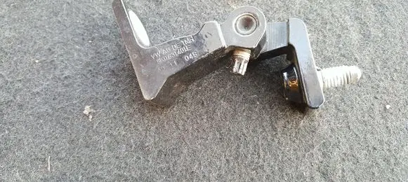Audi A4 S4 B8 8K Front door upper hinge 8K0831401E