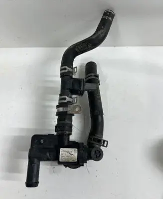 Porsche Cayenne (92A) Coolant heater control valve 7P5819824 7P5819896 7P5815979A