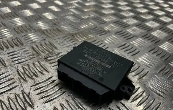 Ford Mondeo MK IV Parking PDC control unit/module BS7T15K866AD BS7T15K866