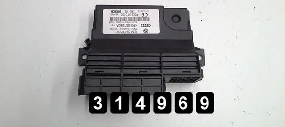 Audi A6 S6 C5 4B Engine control unit/module 4F0907280A