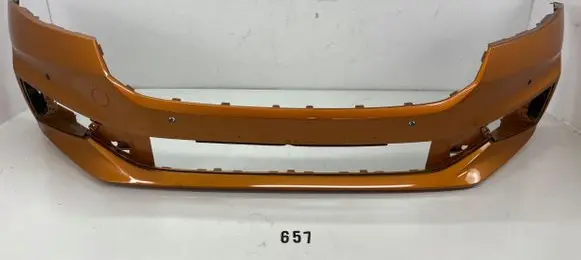 Skoda Fabia Mk4 (6VA) Front bumper 6VA807221