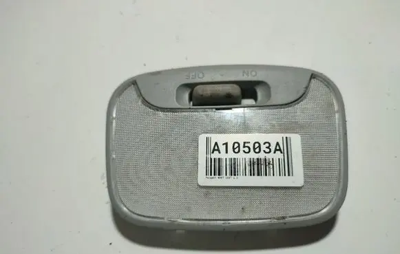 Peugeot 4007 Rear seat light MR190205