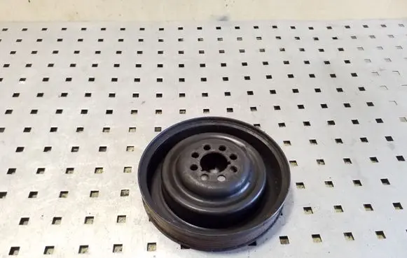 Crankshaft pulley