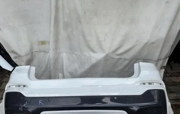 BMW X4 F26 Rear bumper 8056999